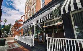 The Continental Hotel